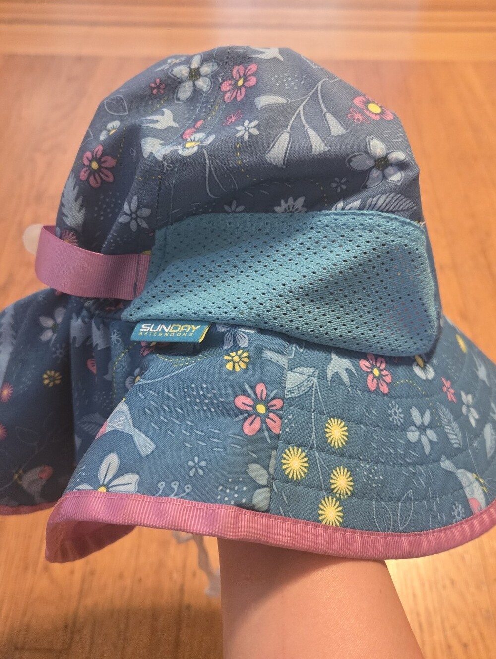 🆕️3/$50🍦Sunday Afternoons Floral Sun Hat